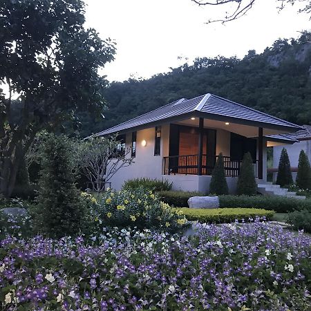Khaokhab Lodge Nong Nam Daeng Exterior photo