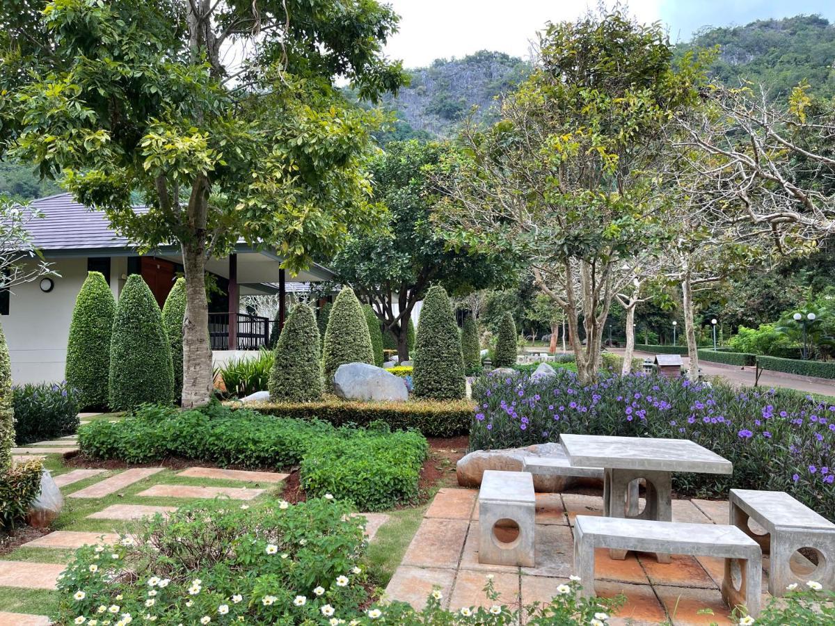 Khaokhab Lodge Nong Nam Daeng Exterior photo