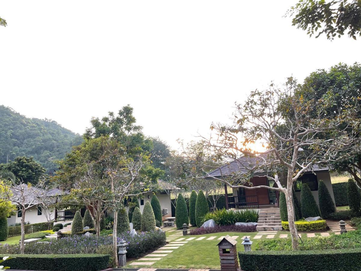Khaokhab Lodge Nong Nam Daeng Exterior photo