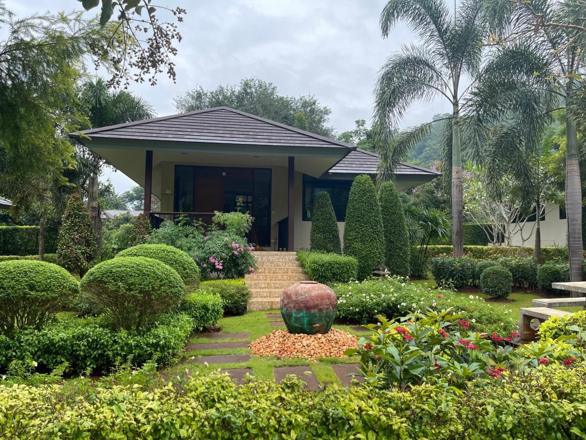Khaokhab Lodge Nong Nam Daeng Exterior photo