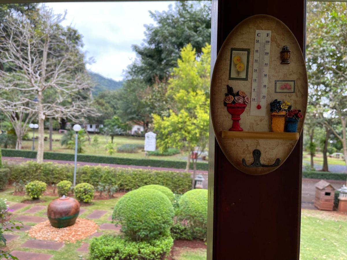 Khaokhab Lodge Nong Nam Daeng Exterior photo