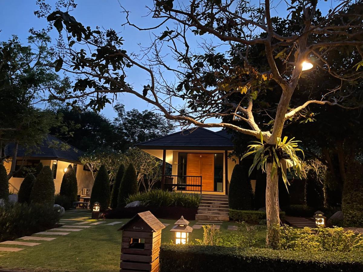 Khaokhab Lodge Nong Nam Daeng Exterior photo
