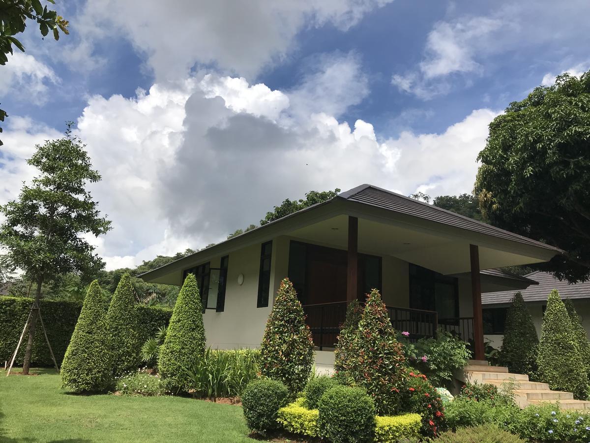 Khaokhab Lodge Nong Nam Daeng Exterior photo
