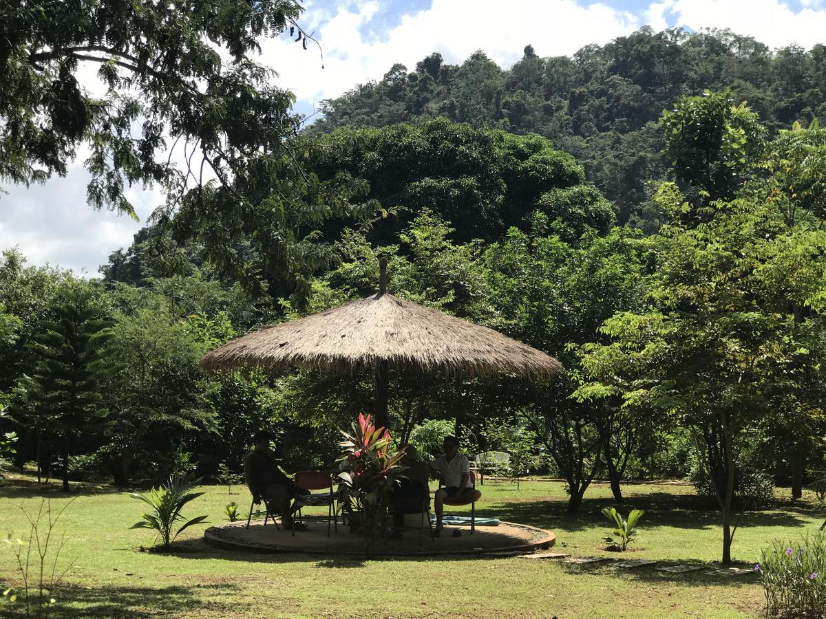 Khaokhab Lodge Nong Nam Daeng Exterior photo