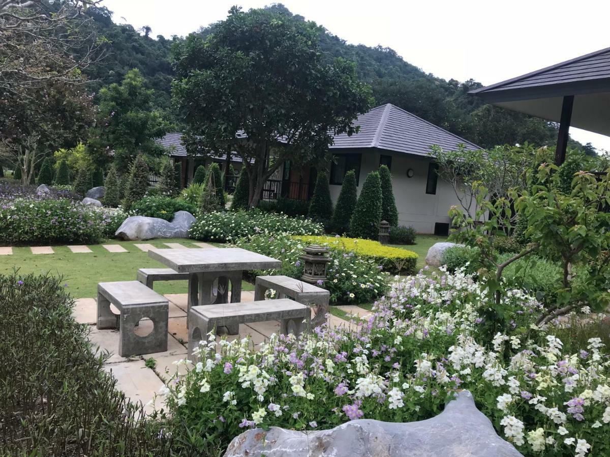 Khaokhab Lodge Nong Nam Daeng Exterior photo
