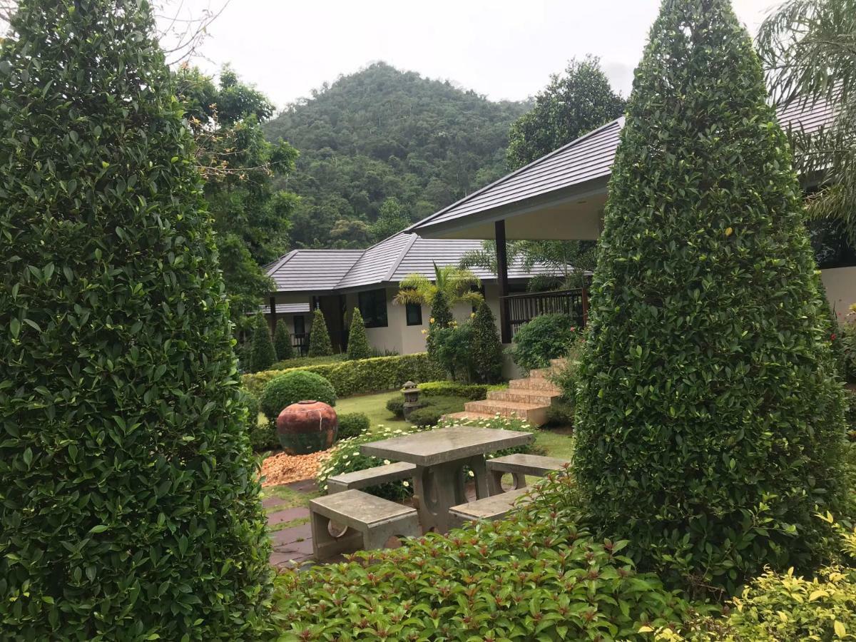 Khaokhab Lodge Nong Nam Daeng Exterior photo